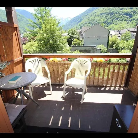 Beau T3 Place Parking, Vue Degagee Proche Centre Bagnères-de-Luchon Exterior foto