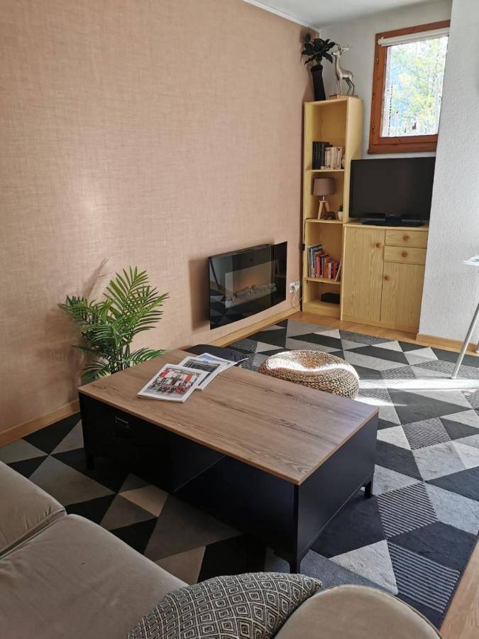 Beau T3 Place Parking, Vue Dégagée Proche Centre Appartement Bagnères-de-Luchon